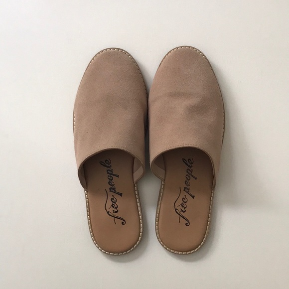 2xHP ๐ 6.14.20 & 5.17.20 Free People mules - Picture 8 of 8